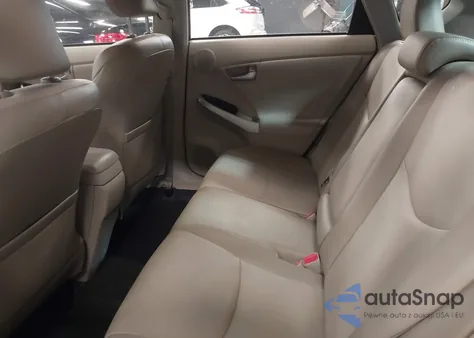 2015 Toyota Prius Four from USA, damaged, VIN JTDKN3DU1F0460236